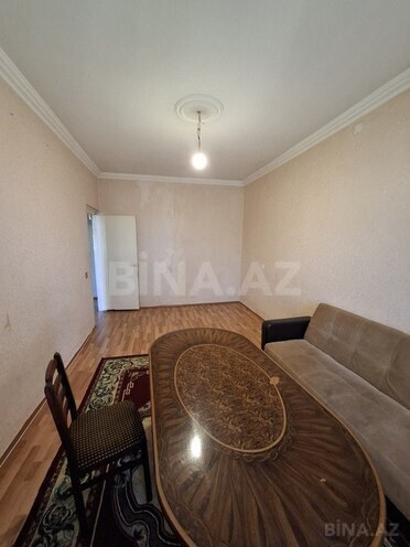 2 otaqlı köhnə tikili - Həzi Aslanov m. - 65 m² (3)