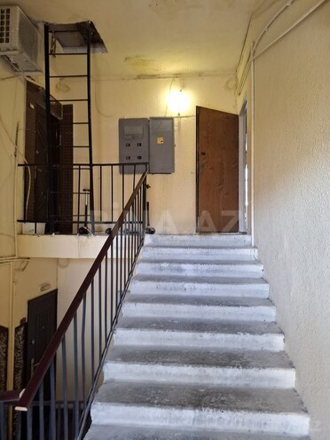 2 otaqlı köhnə tikili - Həzi Aslanov m. - 65 m² (20)