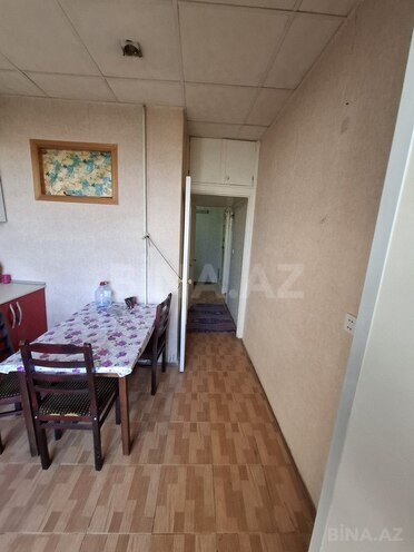2 otaqlı köhnə tikili - Həzi Aslanov m. - 65 m² (10)