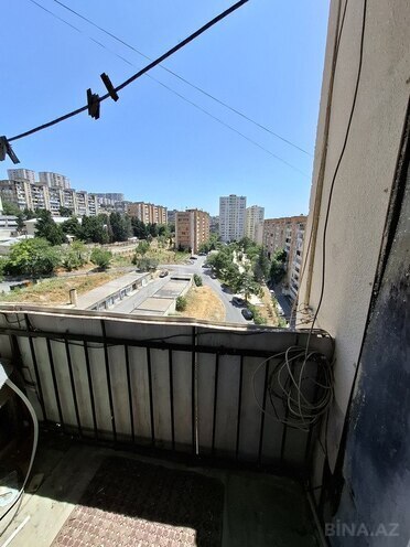 2 otaqlı köhnə tikili - Həzi Aslanov m. - 65 m² (22)