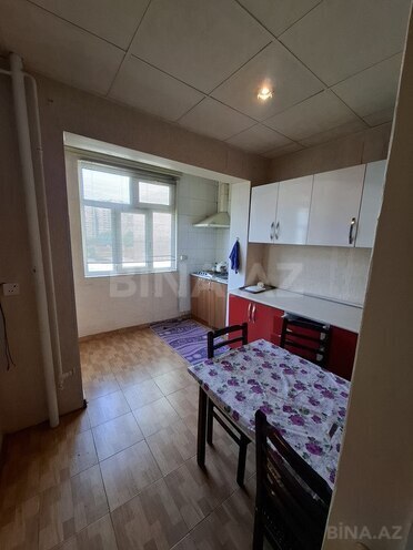 2 otaqlı köhnə tikili - Həzi Aslanov m. - 65 m² (8)