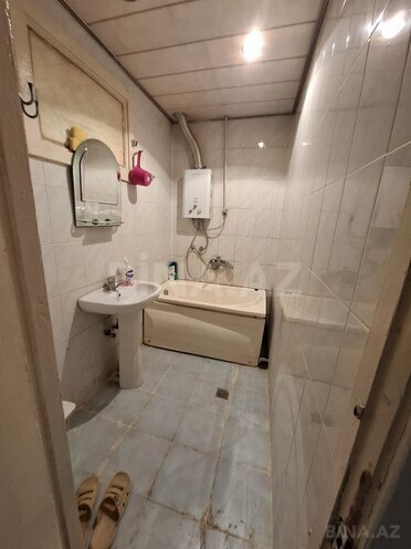 2 otaqlı köhnə tikili - Həzi Aslanov m. - 65 m² (15)