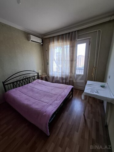 2 otaqlı köhnə tikili - Həzi Aslanov m. - 65 m² (14)