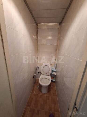 2 otaqlı köhnə tikili - Həzi Aslanov m. - 65 m² (16)