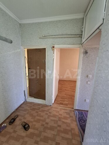 2 otaqlı köhnə tikili - Həzi Aslanov m. - 65 m² (4)