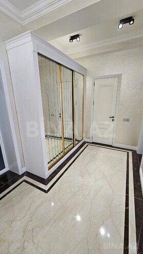 3 otaqlı yeni tikili - Ağ şəhər q. - 128 m² (9)
