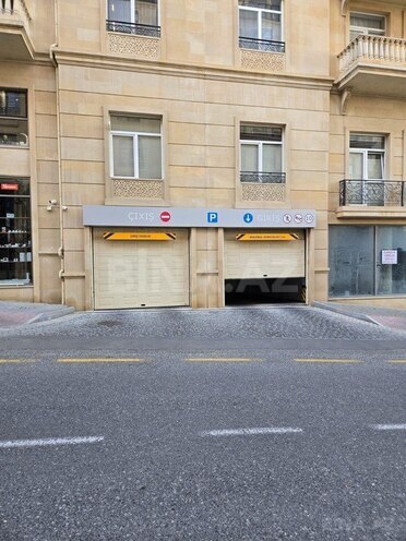 3 otaqlı yeni tikili - Ağ şəhər q. - 128 m² (3)