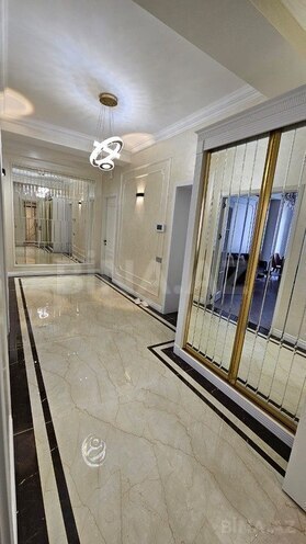 3 otaqlı yeni tikili - Ağ şəhər q. - 128 m² (5)