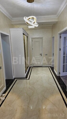 3 otaqlı yeni tikili - Ağ şəhər q. - 128 m² (6)