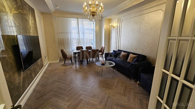 3 otaqlı yeni tikili - Ağ şəhər q. - 128 m² (10)
