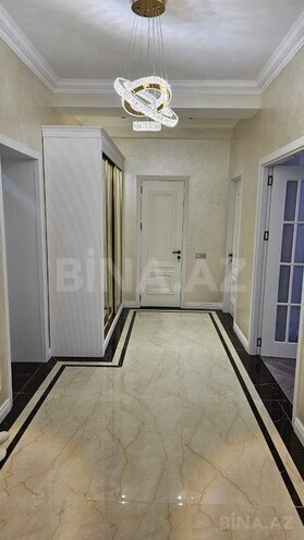 3 otaqlı yeni tikili - Ağ şəhər q. - 128 m² (8)