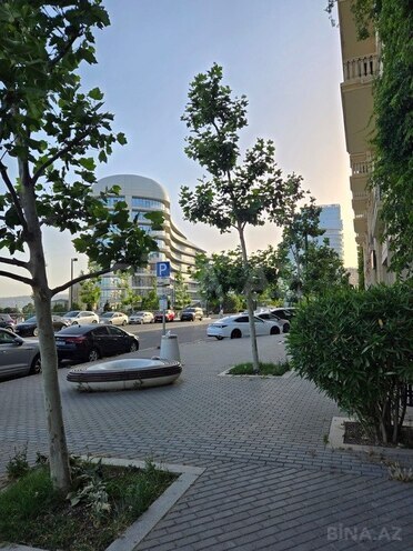 3 otaqlı yeni tikili - Ağ şəhər q. - 128 m² (2)