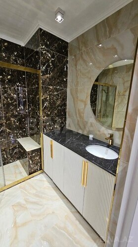3 otaqlı yeni tikili - Ağ şəhər q. - 128 m² (18)