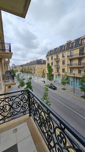 3 otaqlı yeni tikili - Ağ şəhər q. - 128 m² (12)