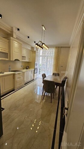 3 otaqlı yeni tikili - Ağ şəhər q. - 128 m² (11)