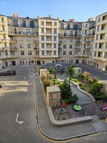 3 otaqlı yeni tikili - Ağ şəhər q. - 128 m² (16)