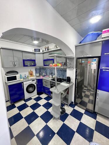 2 otaqlı köhnə tikili - Qaraçuxur q. - 60 m² (22)