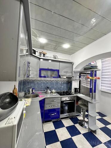 2 otaqlı köhnə tikili - Qaraçuxur q. - 60 m² (16)