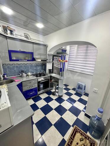 2 otaqlı köhnə tikili - Qaraçuxur q. - 60 m² (3)
