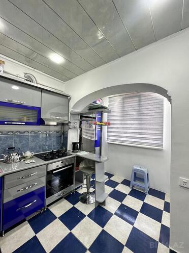 2 otaqlı köhnə tikili - Qaraçuxur q. - 60 m² (14)