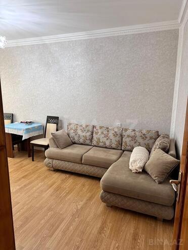 2 otaqlı köhnə tikili - Qaraçuxur q. - 60 m² (4)