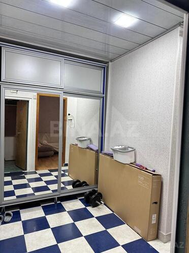 2 otaqlı köhnə tikili - Qaraçuxur q. - 60 m² (28)