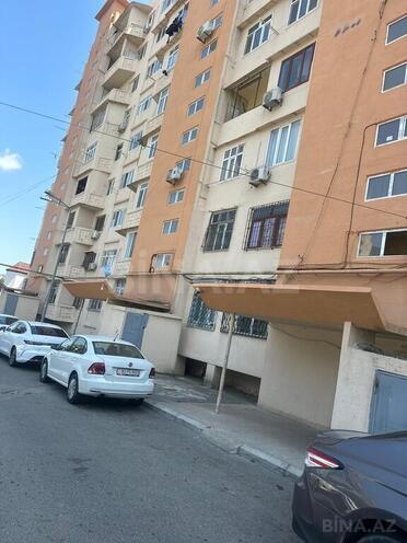 2 otaqlı köhnə tikili - Qaraçuxur q. - 60 m² (20)