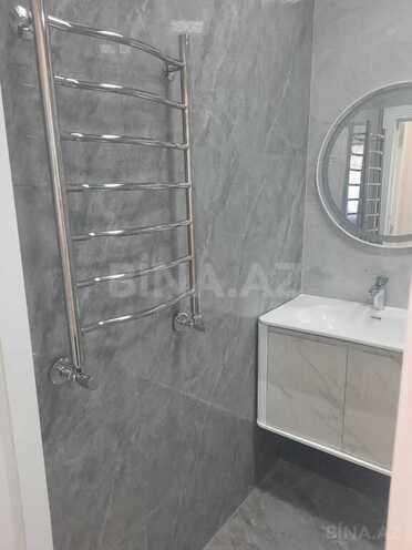 2 otaqlı yeni tikili - Neftçilər m. - 100 m² (9)