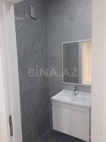 2 otaqlı yeni tikili - Neftçilər m. - 100 m² (13)