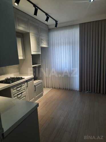 2 otaqlı yeni tikili - Neftçilər m. - 100 m² (8)