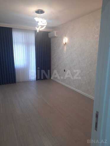 2 otaqlı yeni tikili - Neftçilər m. - 100 m² (6)