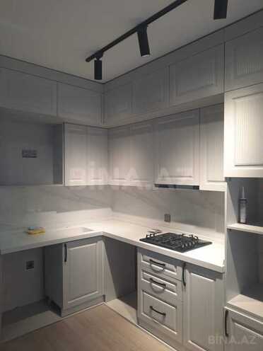 2 otaqlı yeni tikili - Neftçilər m. - 100 m² (15)