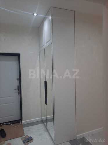 2 otaqlı yeni tikili - Neftçilər m. - 100 m² (19)