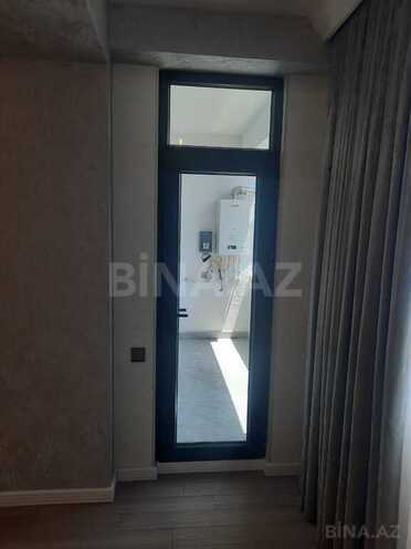 2 otaqlı yeni tikili - Neftçilər m. - 100 m² (16)