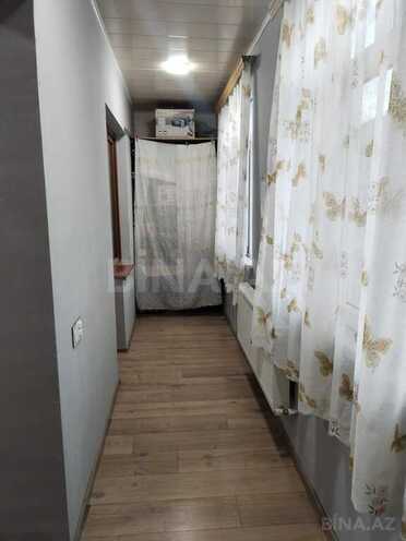 3 otaqlı köhnə tikili - Zabrat q. - 66.6 m² (16)