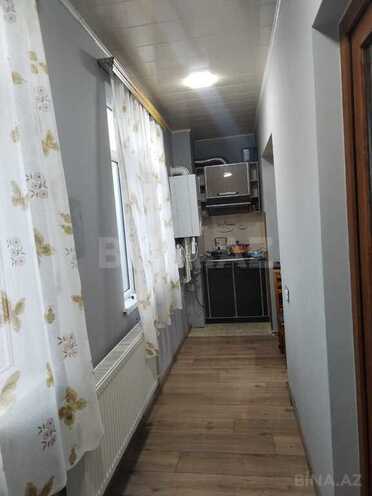 3 otaqlı köhnə tikili - Zabrat q. - 66.6 m² (15)