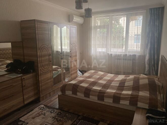 5 otaqlı köhnə tikili - Bakıxanov q. - 120 m² (2)