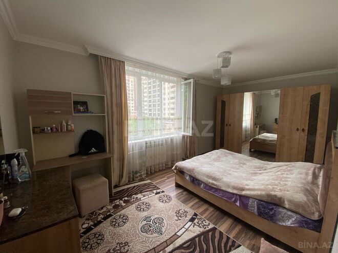 5 otaqlı köhnə tikili - Bakıxanov q. - 120 m² (3)