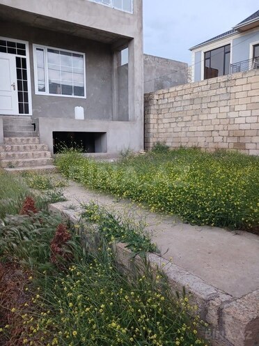 7 otaqlı həyət evi/bağ evi - Badamdar q. - 380 m² (2)