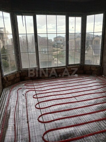7 otaqlı həyət evi/bağ evi - Badamdar q. - 380 m² (9)