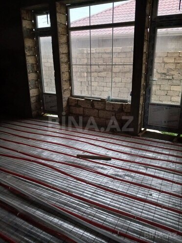 7 otaqlı həyət evi/bağ evi - Badamdar q. - 380 m² (5)