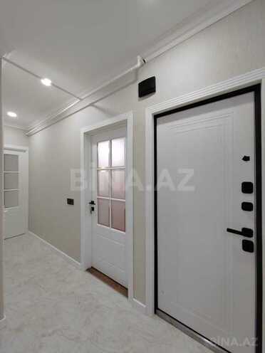 3 otaqlı köhnə tikili - Əhmədli m. - 60 m² (9)