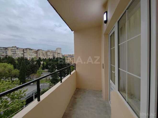 3 otaqlı köhnə tikili - Əhmədli m. - 60 m² (5)