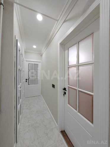 3 otaqlı köhnə tikili - Əhmədli m. - 60 m² (4)