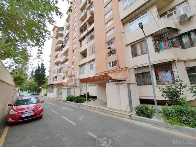 3 otaqlı köhnə tikili - Əhmədli m. - 60 m² (13)
