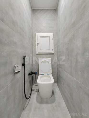 3 otaqlı köhnə tikili - Əhmədli m. - 60 m² (8)
