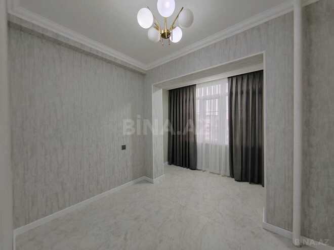 3 otaqlı köhnə tikili - Əhmədli m. - 60 m² (7)
