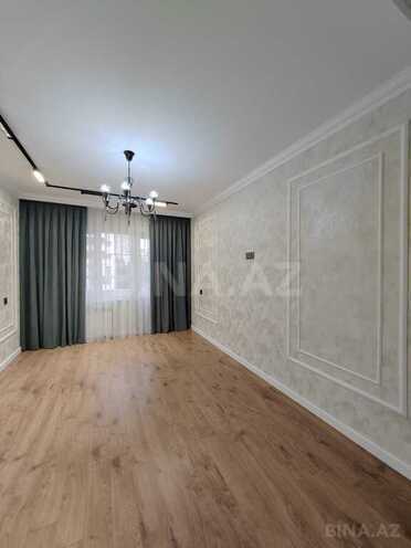 3 otaqlı köhnə tikili - Əhmədli m. - 60 m² (2)
