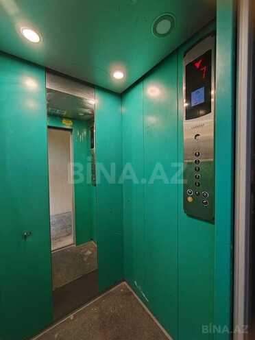 3 otaqlı köhnə tikili - Əhmədli m. - 60 m² (14)