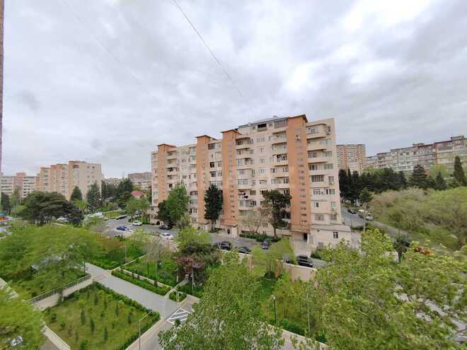 3 otaqlı köhnə tikili - Əhmədli m. - 60 m² (1)